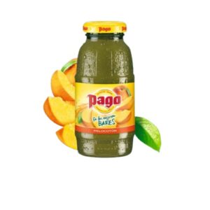 PAGO MELOCOTON 200ML PACK 24