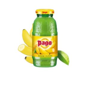 PAGO PLATANO 200ML PACK 12