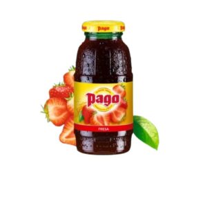 PAGO FRESA 200ML PACK 12