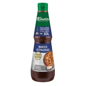 CALDO LIQ.CONCENTRADO MARISCO KNORR