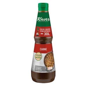 CALDO LIQ.CONCENTRADO CARNE KNORR