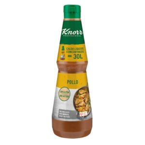 CALDO LIQ.CONCENTRADO POLLO KNORR