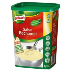 SALSA BECHAMEL KNORR BOTE 715GR