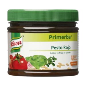 PRIMERBA PESTO ROJO KNORR(1