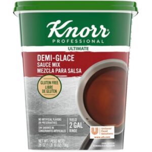 SALSA DEMIGLACE PROFESIONAL KNORR