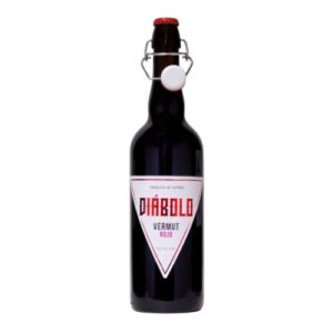 VERMUT DIABOLO ROJO 750CC (1