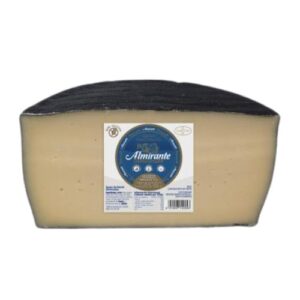 QUESO SEMI ALMIRANTE 1/2 PIEZA