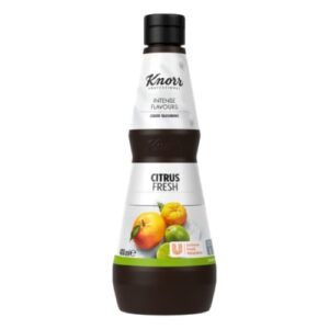 ADEREZO LIQ. CITRICO 400GR. KNORR