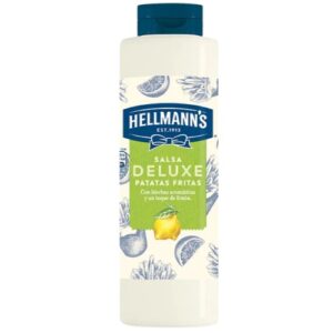SALSA DE LUXE HELLMANN'S 850
