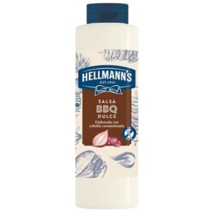 SALSA BARBACOA HELLMANN'S 950ML