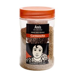 ANIS GRANO B/PET 355G CARMENCITA