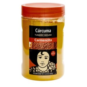 CURCUMA B/ PET 460G CARMENCITA