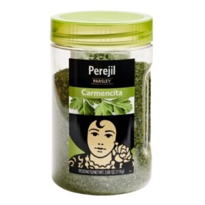 PEREJIL B/ PET 110G CARMENCITA