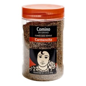 COMINO GRANO B/PET 390G CARMENCITA