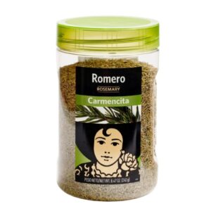 ROMERO HOJA B/ PET 240G CARMENCITA