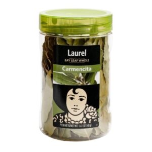 LAUREL HOJAS B/PET 40G CARMENCITA