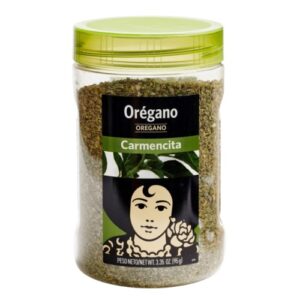 OREGANO HOJA B/PET 95GR CARMENCITA
