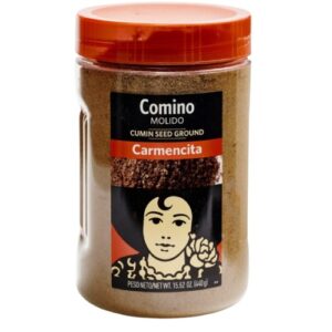 COMINO MOLIDO B/PET 440G CARMENCITA