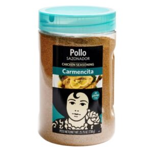 SAZONADOR POLLO B/PET 730G CARMENCITA