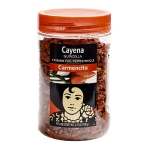 CAYENA GUINDILLA B/PET 190G CARMENCITA
