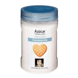 AZUCAR AVAINILLADO B/PET 760G CARMENCITA