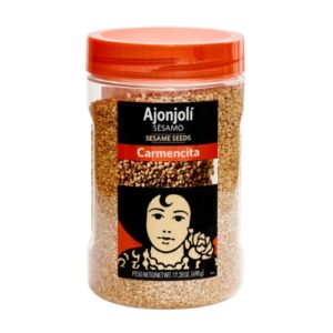 AJONJOLI B/PET 490G CARMENCITA