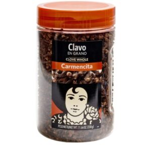 CLAVO GRANO B/ PET 330G CARMENCITA