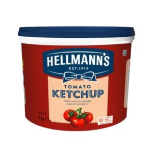 KETCHUP HELLMAN'S 5 KG
