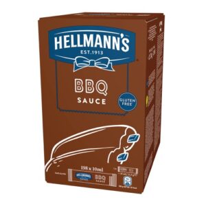 BARBACOA MONODOSIS HELLMANS 10GR./ 190UND