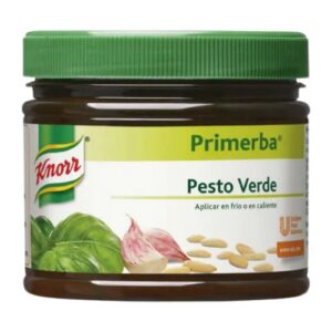 PRIMERBA PESTO VERDE 340G KNORR