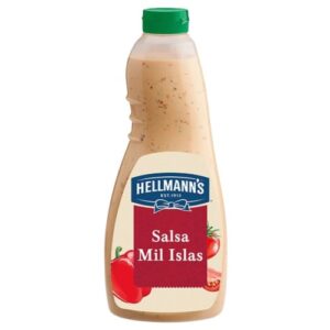 SALSA MIL ISLAS HELLMANN'S 1L