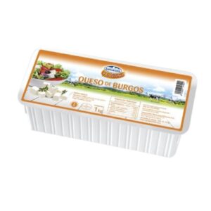 QUESO FRESCO BURGOS ASTURIANA 1KG