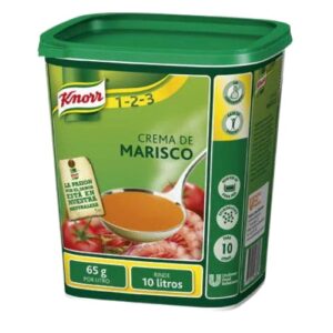 CREMA DE MARISCO KNORR 650G