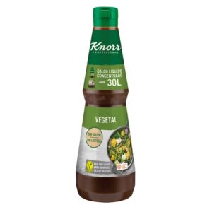 CALDO LIQ.CONCENTRADO VEGETAL KNORR