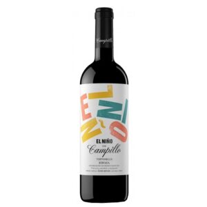 CAMPILLO NIÑO D.O.RIOJA(1
