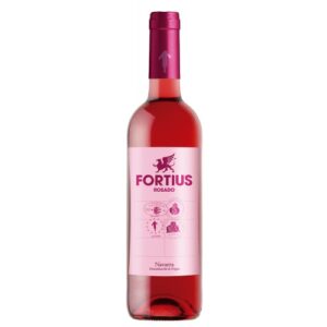 FORTIUS ROSADO D.O NAVARRA(1