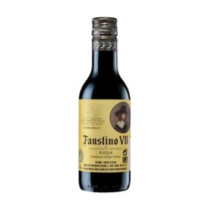 FAUSTINO VII TINTO 18.7 D.O.RIOJA(24