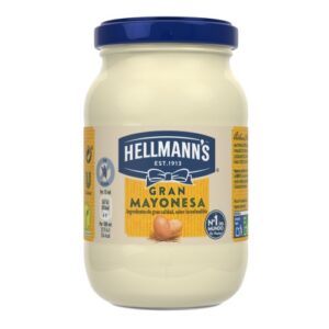 MAYONESA ORIGINAL CUBO 2 L HELLMANN