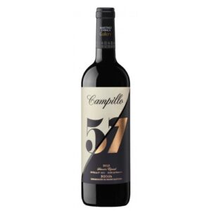 CAMPILLO 57 G.RESERVA D.O.RIOJA(1