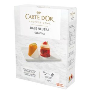 BASE NEUTRA GELATINA CARTE D'OR