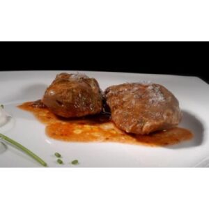 CARRILLERA CERDO PACK 2 UN. TCHEF 200GR.(1-13