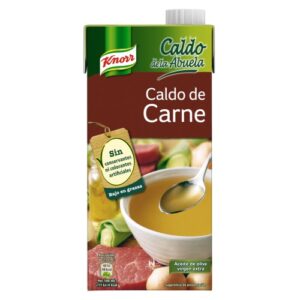 CALDO ABUELA CARNE BRICK 1L KNORR