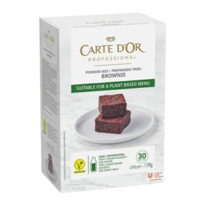 BROWNIE CARTE D'OR