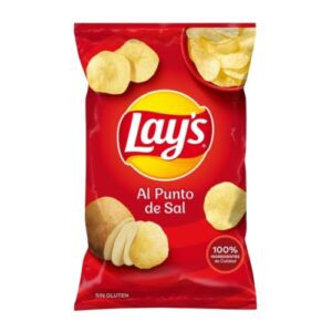 PATATAS LAY'S SAL 44GR(20