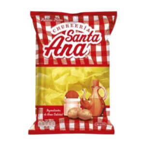 PATATAS SANTA ANA 57GR C/15B