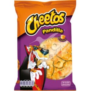 CHEETOS PANDILLA 31GR C/20B
