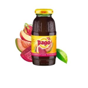 PAGO PITAYA-GUAYABA 200ML PACK 12