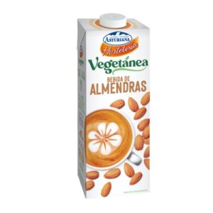 BEBIDA ALMENDRA HOST VEGETANEA 1L C/ 6UND