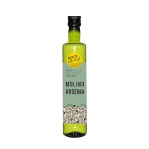 ACEITE MOLINO ARSENIA ECO V.E. CRISTAL 500 (1-6
