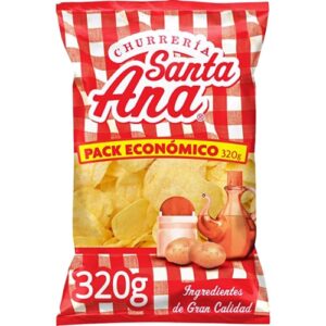 PATATAS SANTA ANA GRANDE 261G C/14B